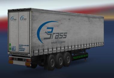 Spedition Brass Trailer v1.1