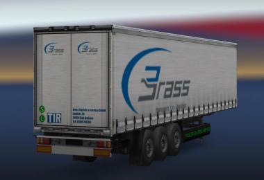 Spedition Brass Trailer v1.1