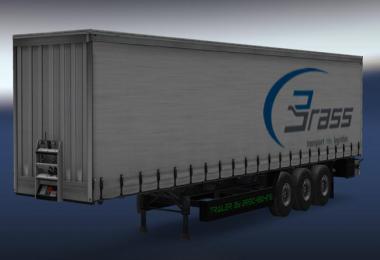 Spedition Brass Trailer v1.1
