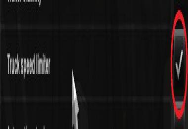 Speed Limiter 110km/h v1.0