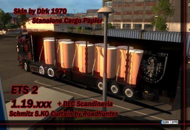 Standalon Cargo Paper 1.19.x