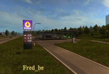 Statoil Gas Station V1.19