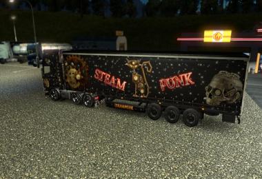 Steampunk Trailer v1.0