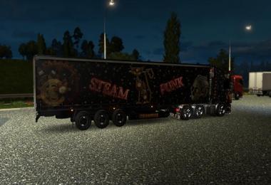 Steampunk Trailer v1.0