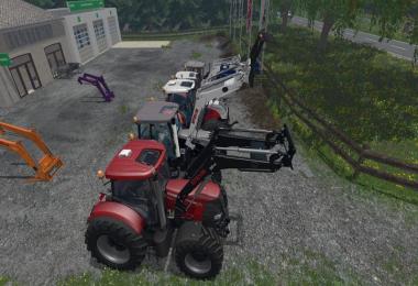 Steyr Stol Frontlader Farbig v1.0