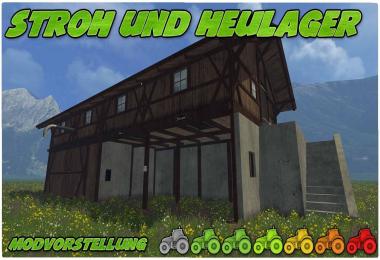 Straw and haybarn v2.0