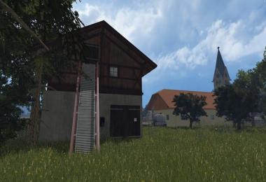 Straw and haybarn v2.0