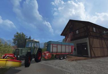 Straw and haybarn v2.0