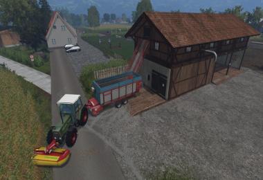 Straw and haybarn v2.0