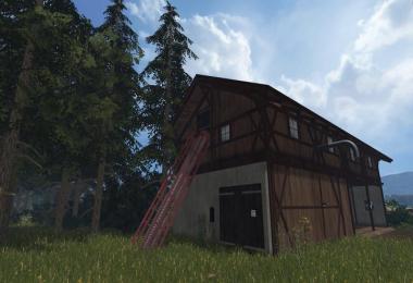 Straw and haybarn v2.0