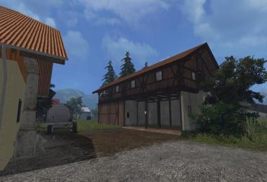 Straw and haybarn v2.0