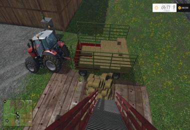 Straw and haybarn v2.0