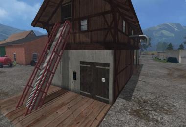 Straw and haybarn v2.0