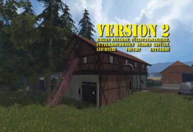 Straw and haybarn v2.0