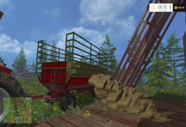 Straw and haybarn v2.0