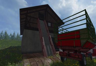 Straw and haybarn v2.0