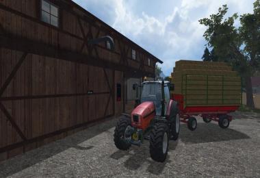 Straw and haybarn v2.0