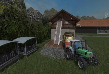 Straw and haybarn v2.0