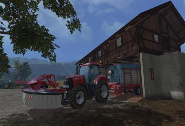 Straw and haybarn v2.0