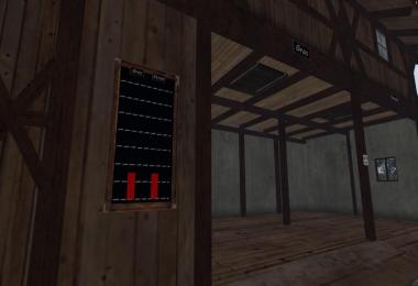 Straw and haybarn v2.0