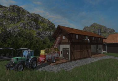 Straw and haybarn v2.0