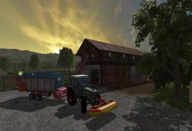 Straw and haybarn v2.0