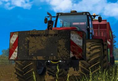 Supply troop Weight v1.0