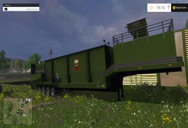 THE BEAST HEAVY DUTY WOOD CHIPPERS V1.0