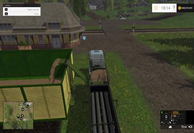 THE BEAST HEAVY DUTY WOOD CHIPPERS V1.0