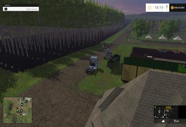 THE BEAST HEAVY DUTY WOOD CHIPPERS V1.0