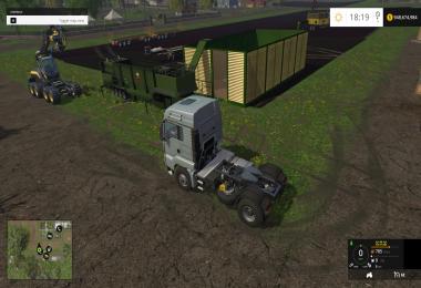 THE BEAST HEAVY DUTY WOOD CHIPPERS V1.0