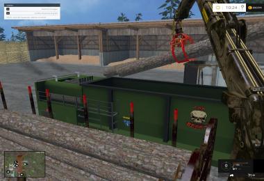 The Beast heavy duty wood chippers v1.0
