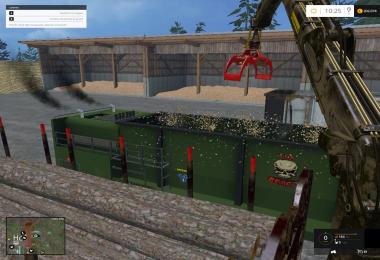 The Beast heavy duty wood chippers v1.0