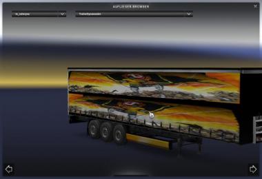 Trailer Dynamo skin v1.0