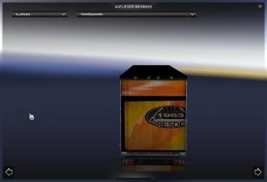 Trailer Dynamo skin v1.0