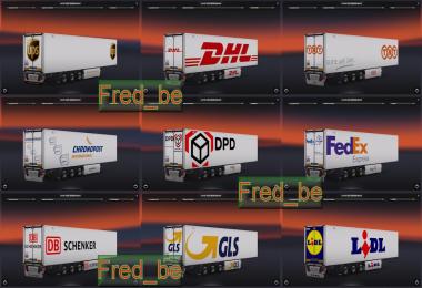 Trailer Pack Express Delivery V1.20