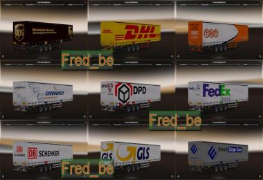 Trailer Pack Express Delivery V1.20