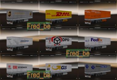 Trailer Pack Express Delivery V1.20