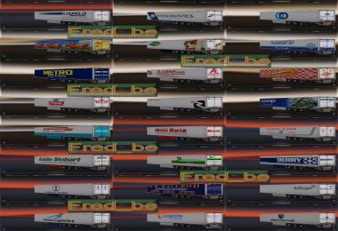 Trailer Pack Lamberet #3 V1.19