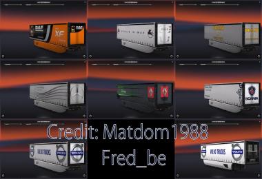 Trailer Pack Truck V1.19