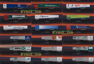 Trailer Pack Universal#1 V1.19 1.19.x