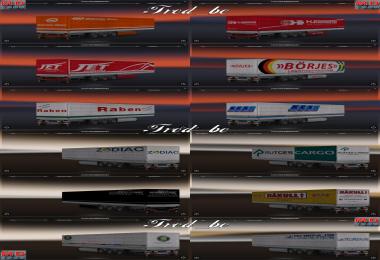 Trailer Pack Universal#1 V1.19 1.19.x