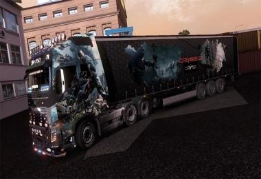 Trailer Profiliner Crysis 3 by Darsh71