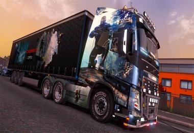 Trailer Profiliner Crysis 3 by Darsh71