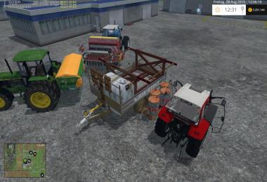 Trailer Service v1.0 wsb