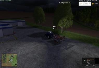 Trailer Service v1.0 wsb