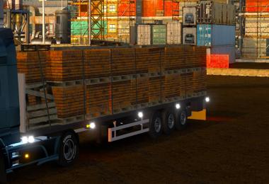 Trailer Standalone Wielton 1.19.x