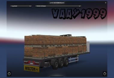 Trailer Standalone Wielton 1.19.x
