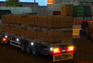 Trailer Standalone Wielton 1.19.x