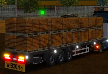 Trailer Standalone Wielton 1.19.x
